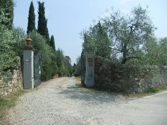 Florence House Rental - Villa I Cipressi & Villa Calcinaia