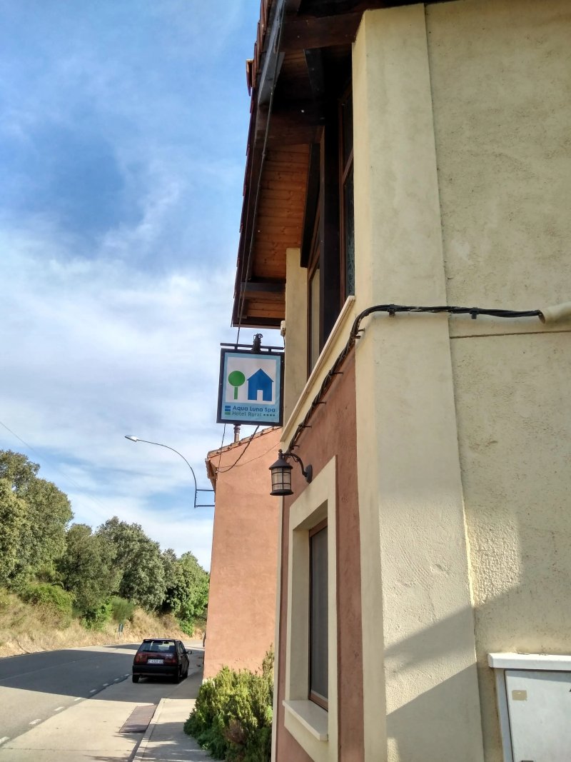 Hotel Aqua Luna Spa