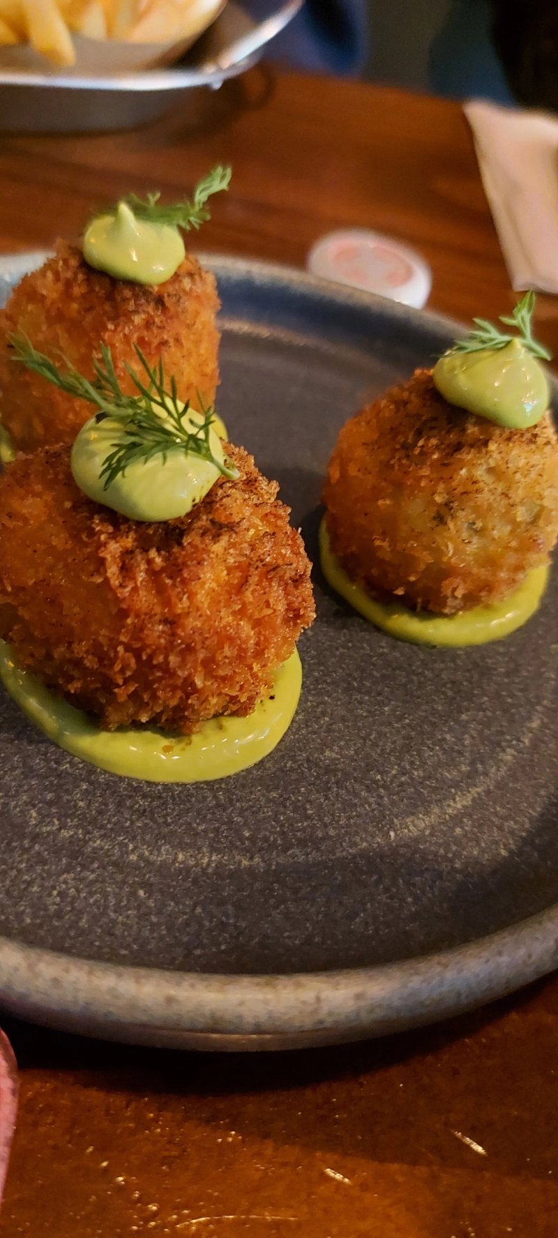 Pyke 'N' Pommes (Restaurant)