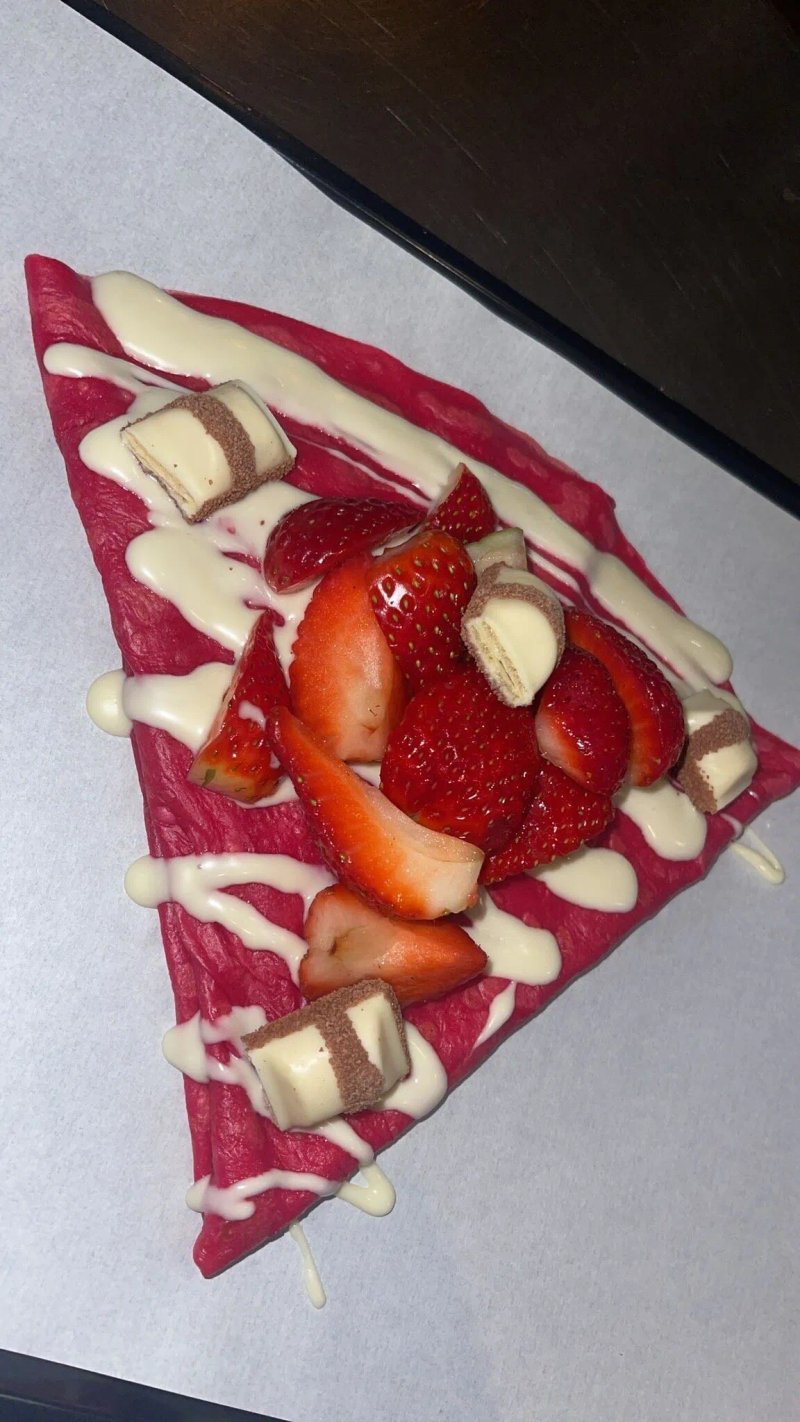 Zorba Streefood Crepes & Wraps
