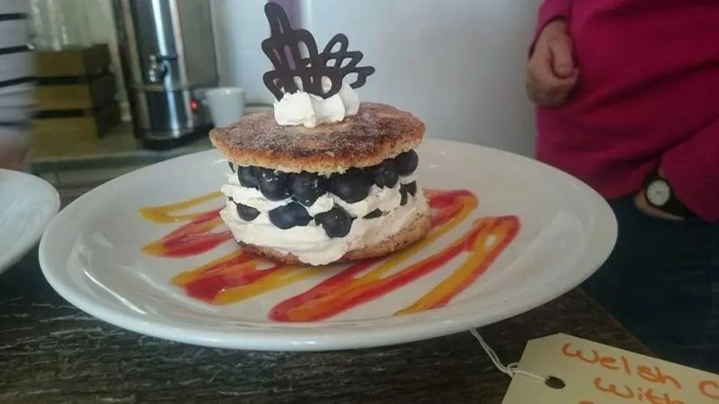 Isallt Coffee House