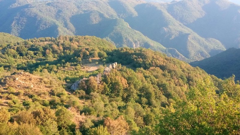Katarraktis Skoteinou