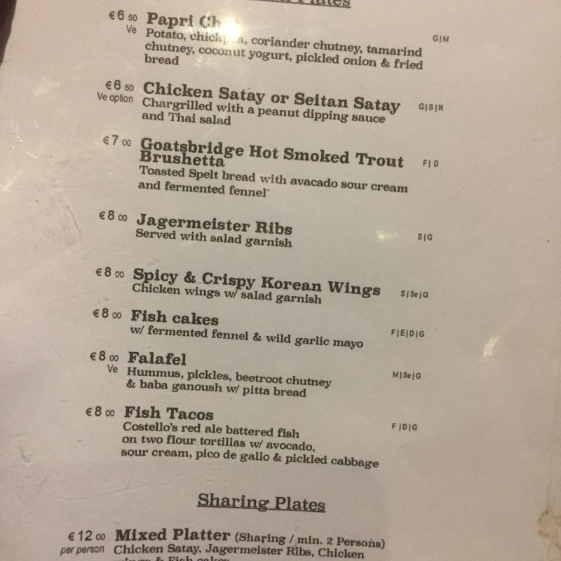 Billy Byrnes Pub