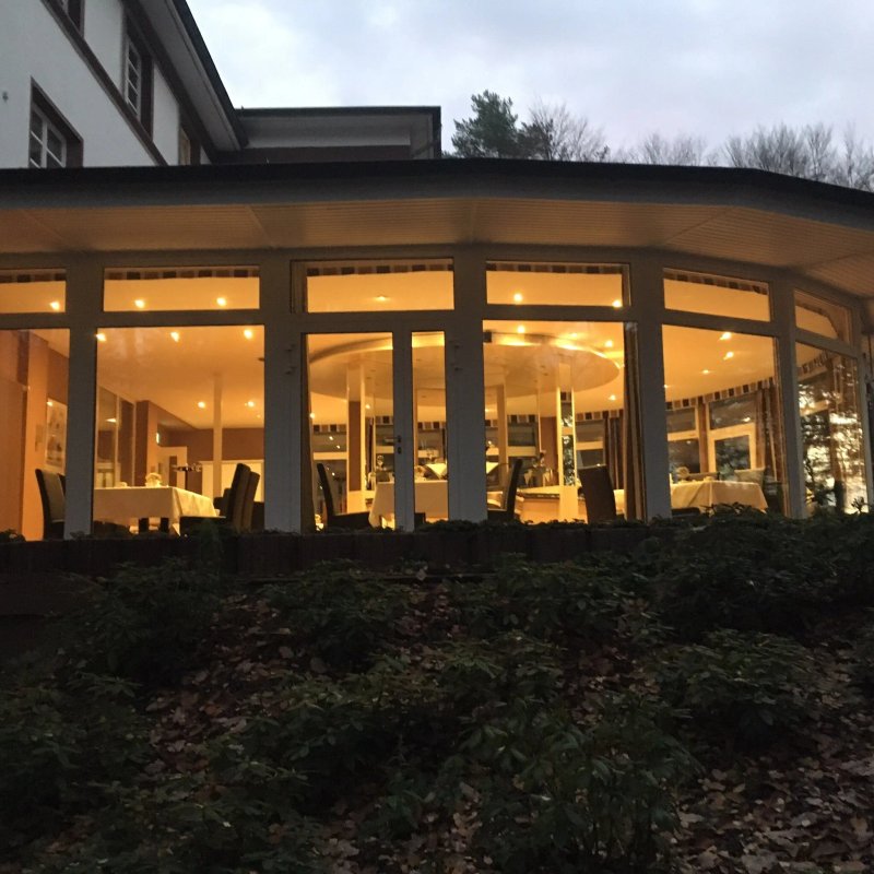 Waldhalle Hotel