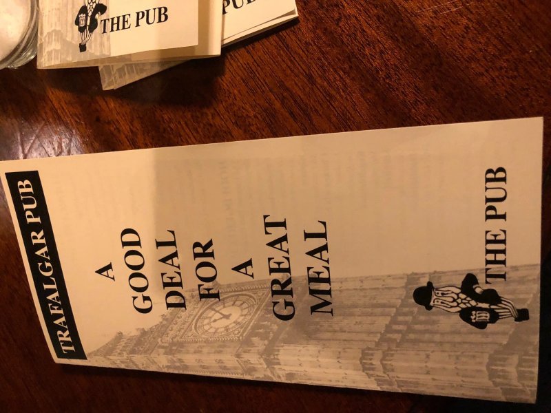 The Trafalgar Pub