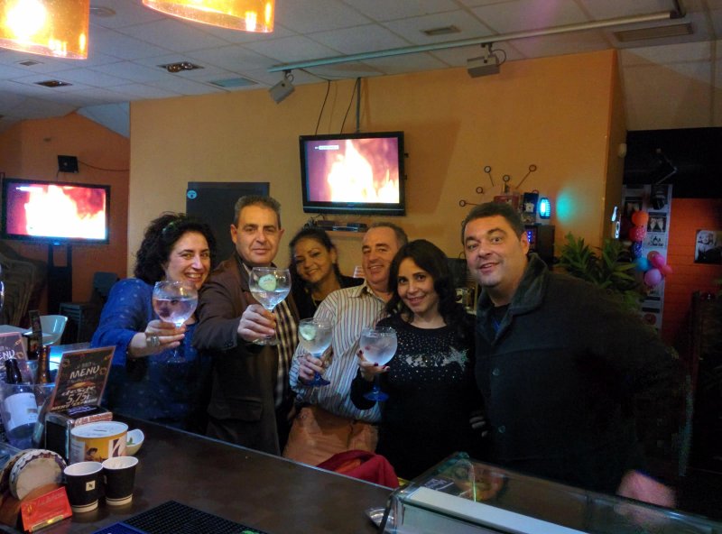 La Boheme Coffee Shop Navalcarnero