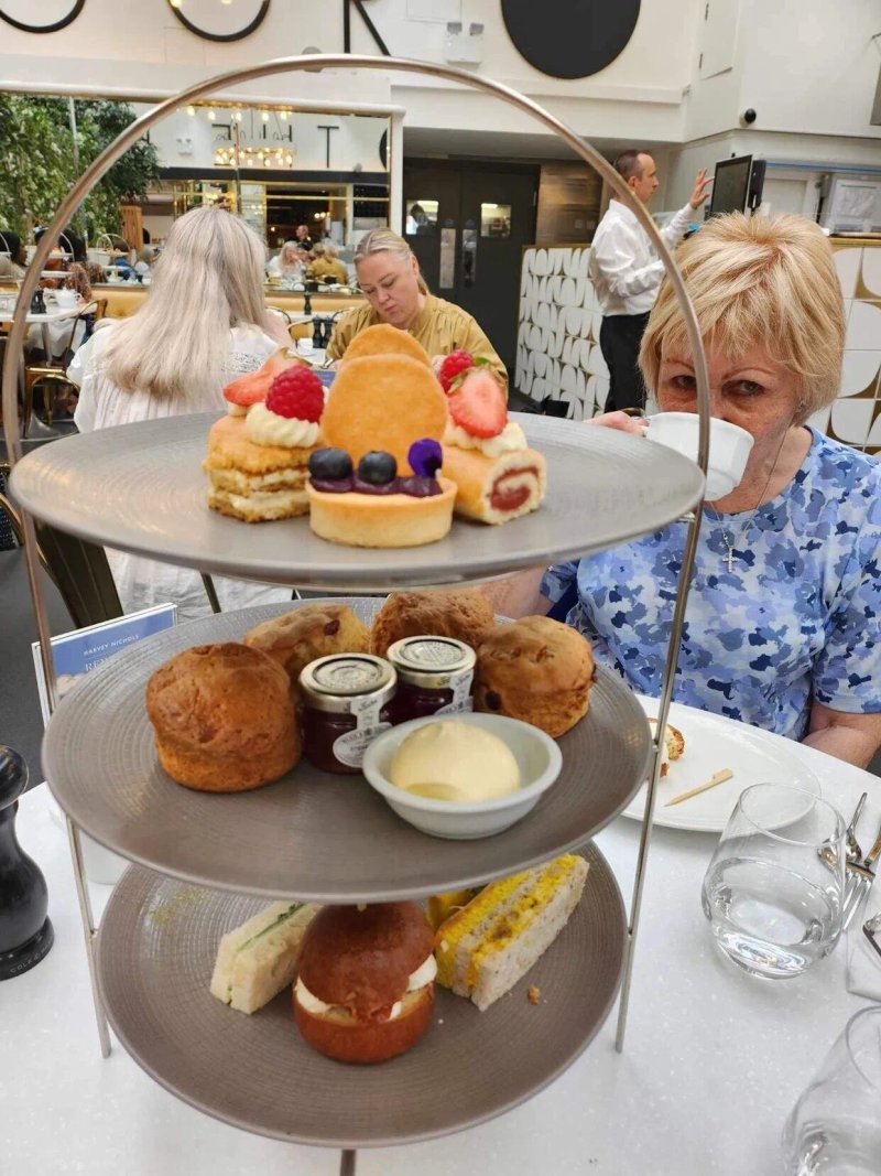 Harvey Nichols Fifth Floor Cafe and Terrace