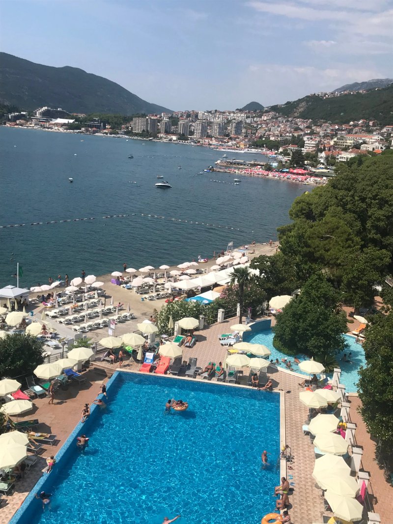 Hunguest Hotel Sun Resort