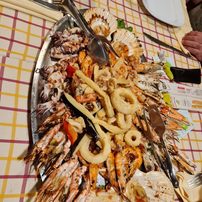 Antica Osteria Pava