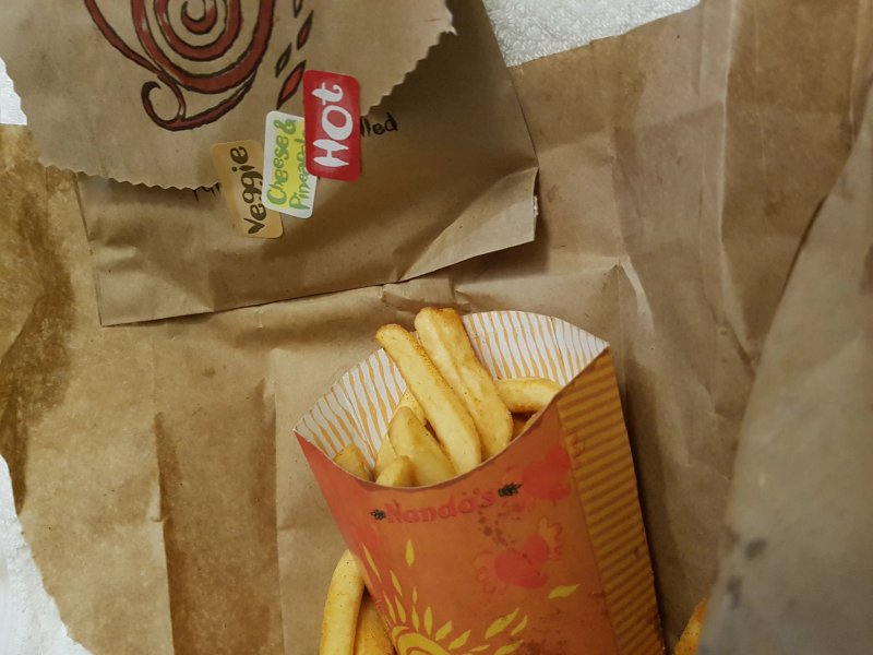 Nando's Salisbury