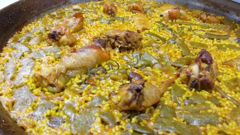 Tapas del Sur