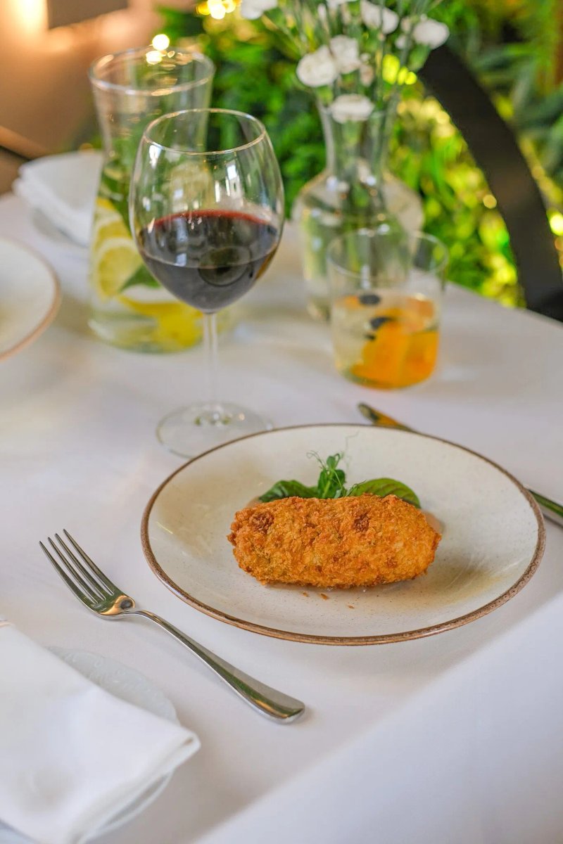 Restauracja U Kucharzy W Arsenale
