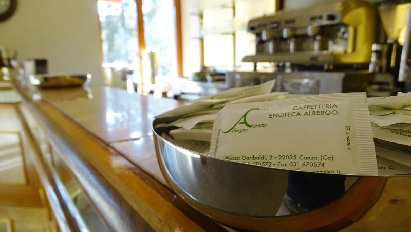 Caffetteria Enoteca Ristorante Albergo Canzo