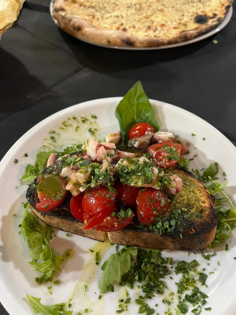 Pizzeria Cozzeria Il Salsero