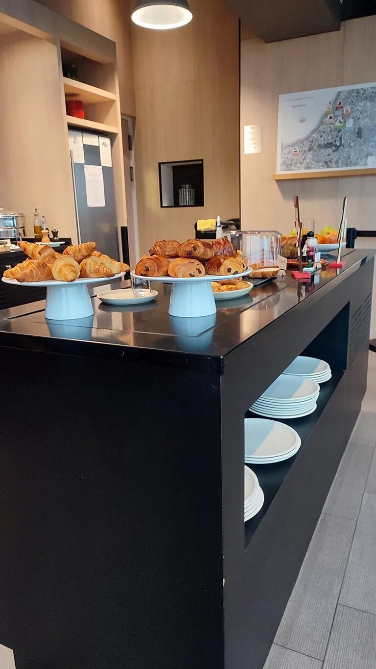 OKKO Hotels Bayonne Centre