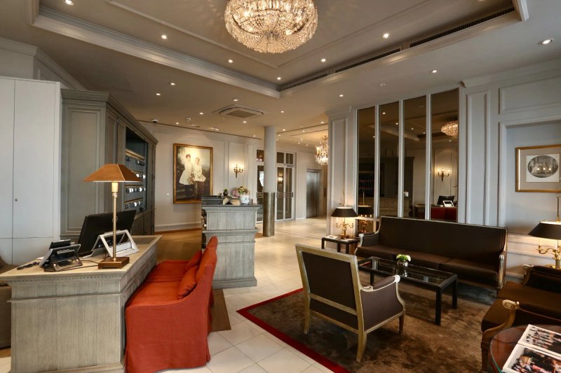 Hotel Muenchen Palace
