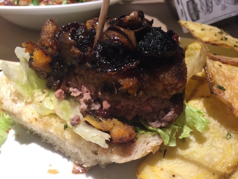 Mooo Hamburgueria Leiria