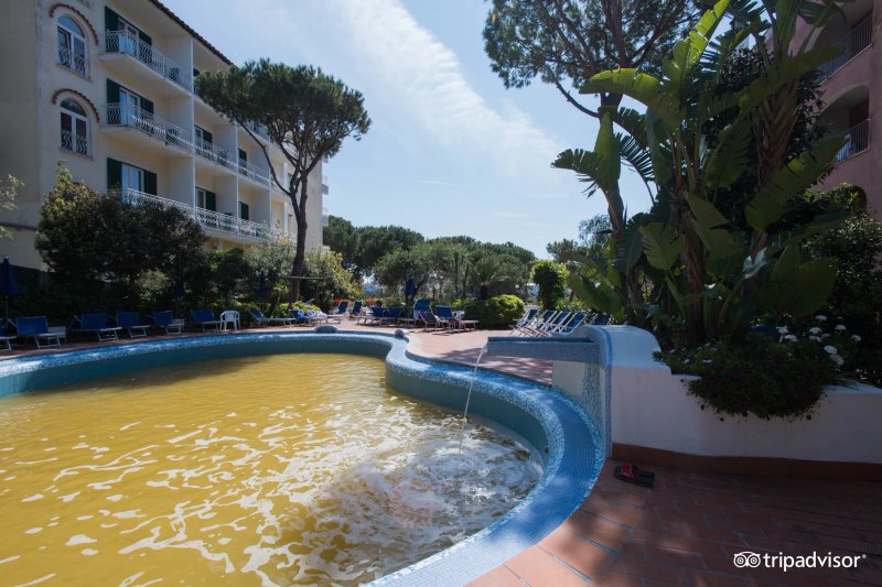Hotel San Valentino Terme