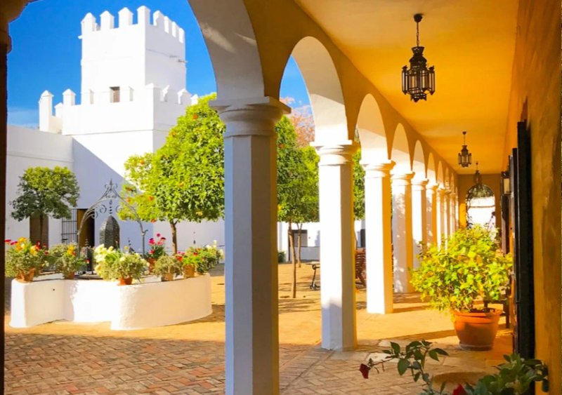 Hotel Cortijo Torre De La Reina