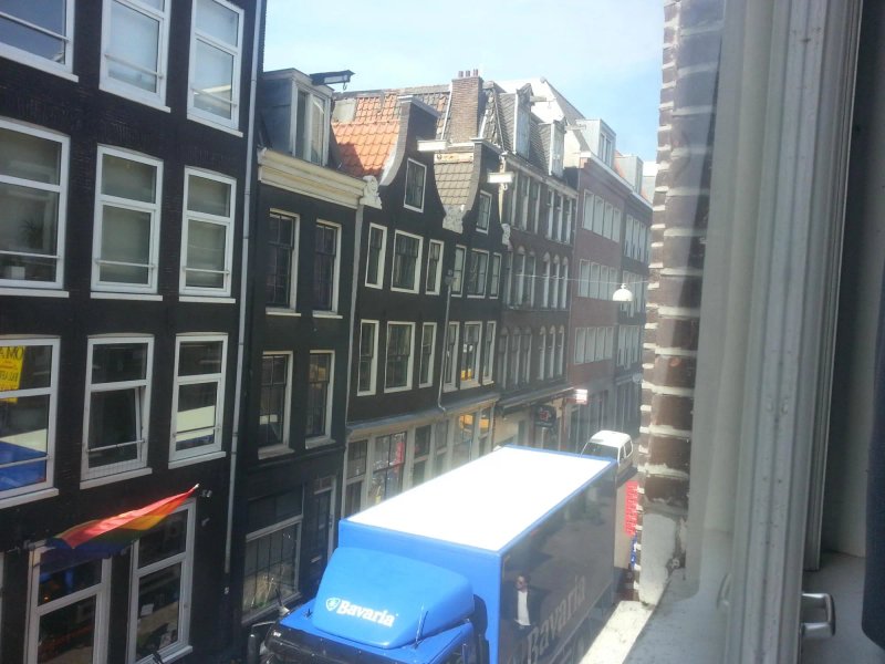 Amsterdam Hostel Uptown