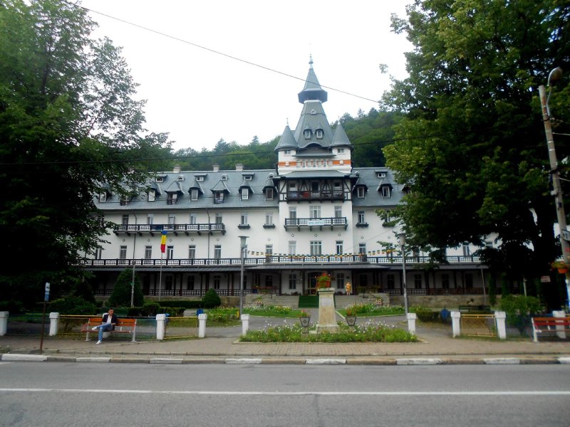 Hotel Central