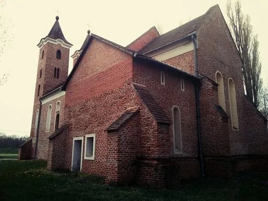 Szent Jakab Apostol Templom