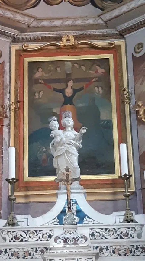Eglise Sainte Julie