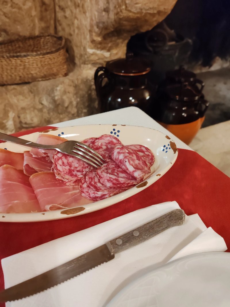 Ristorante Trattoria Ritrovo del Viandante