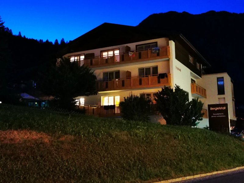 Bergkristall Pension