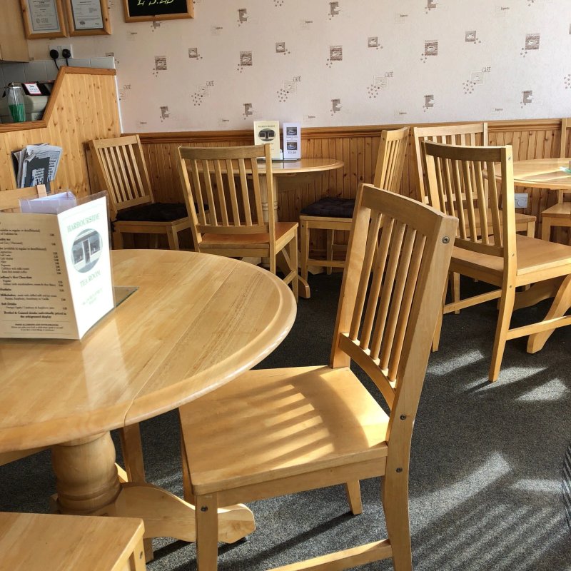 Harbourside Tea Room