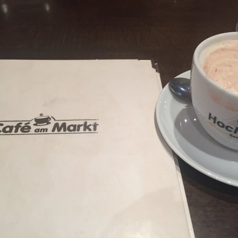 Cafe am Markt