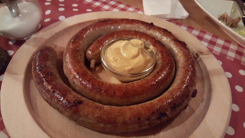 Dorf Alm