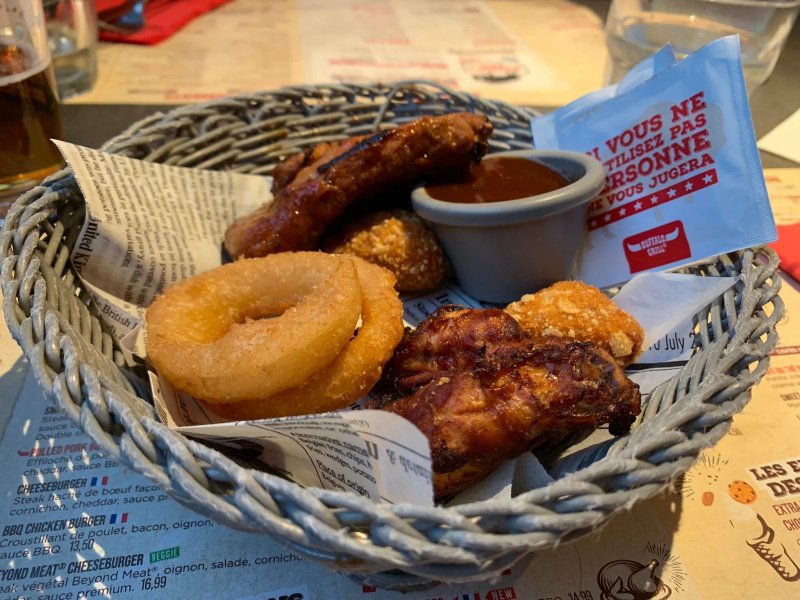 Buffalo Grill Merignac