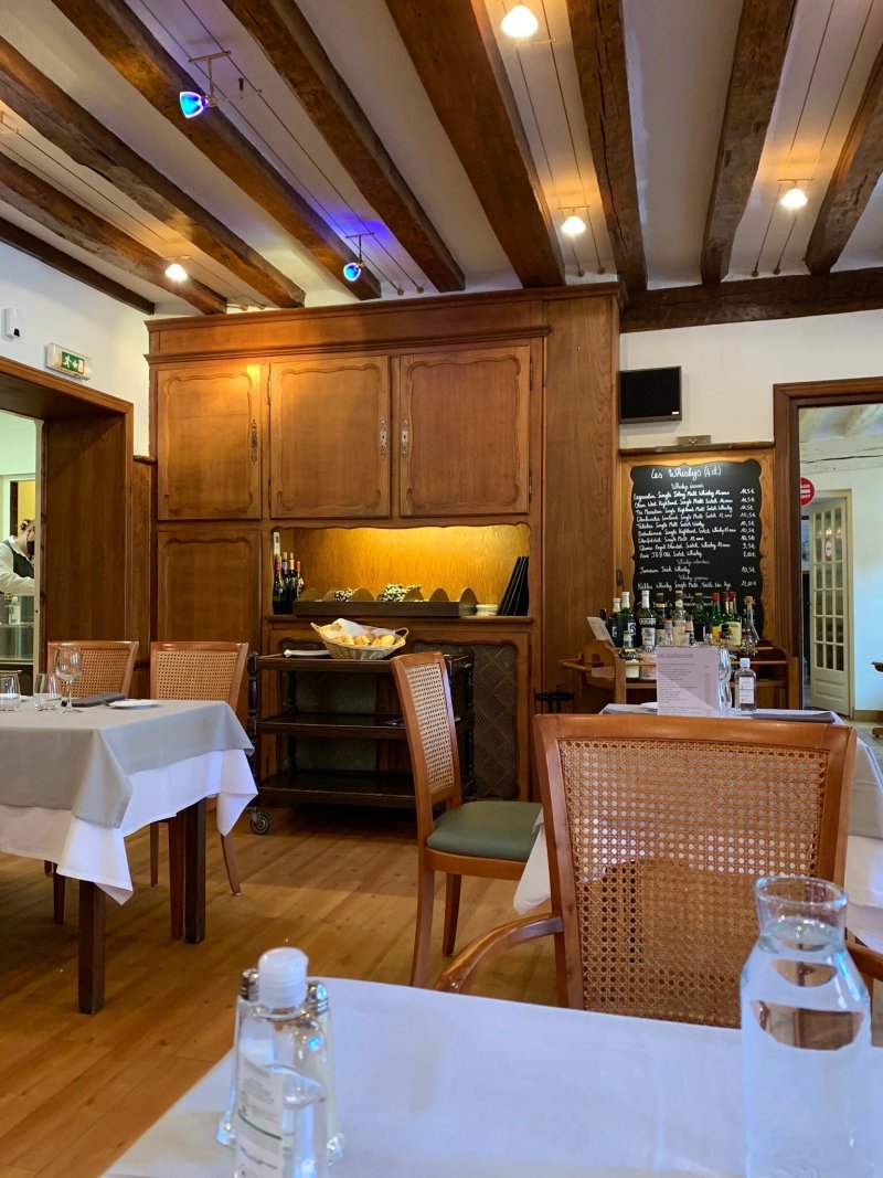 Hotel le Relais Champenois et du Lion d'Or