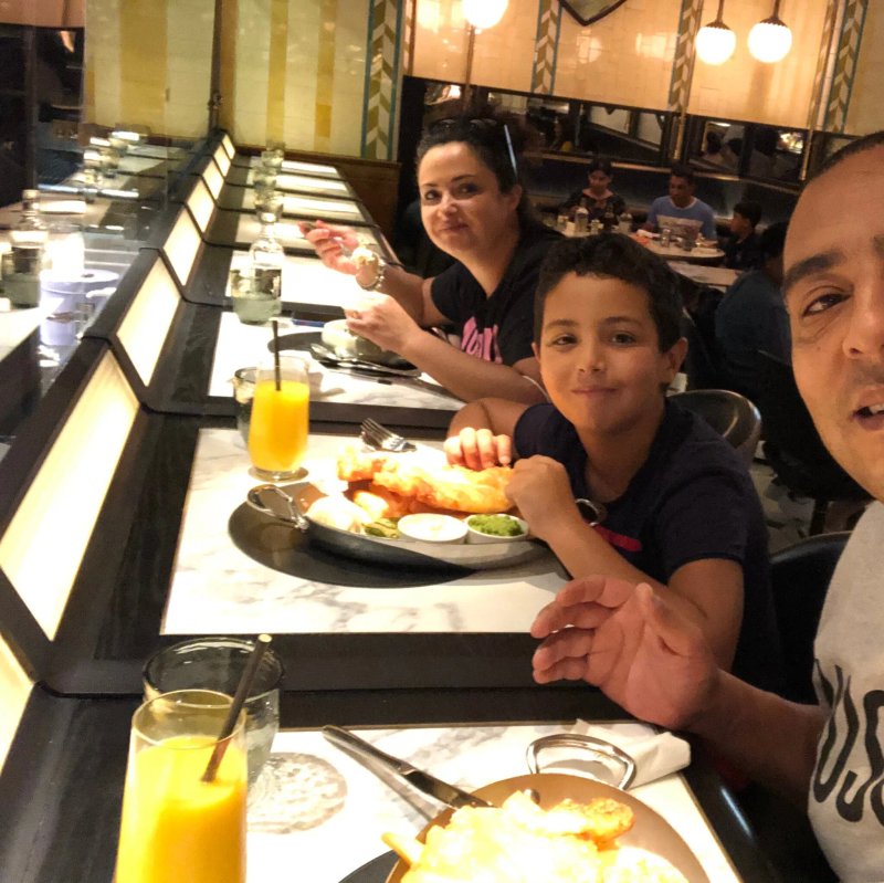 The Fish Bar - Harrods