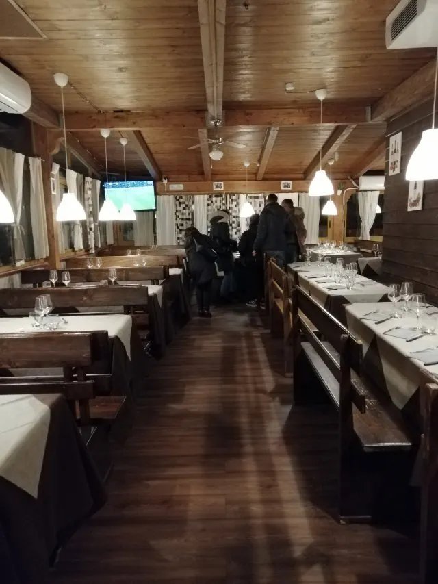 Trattoria Griglieria Peccati di Gola