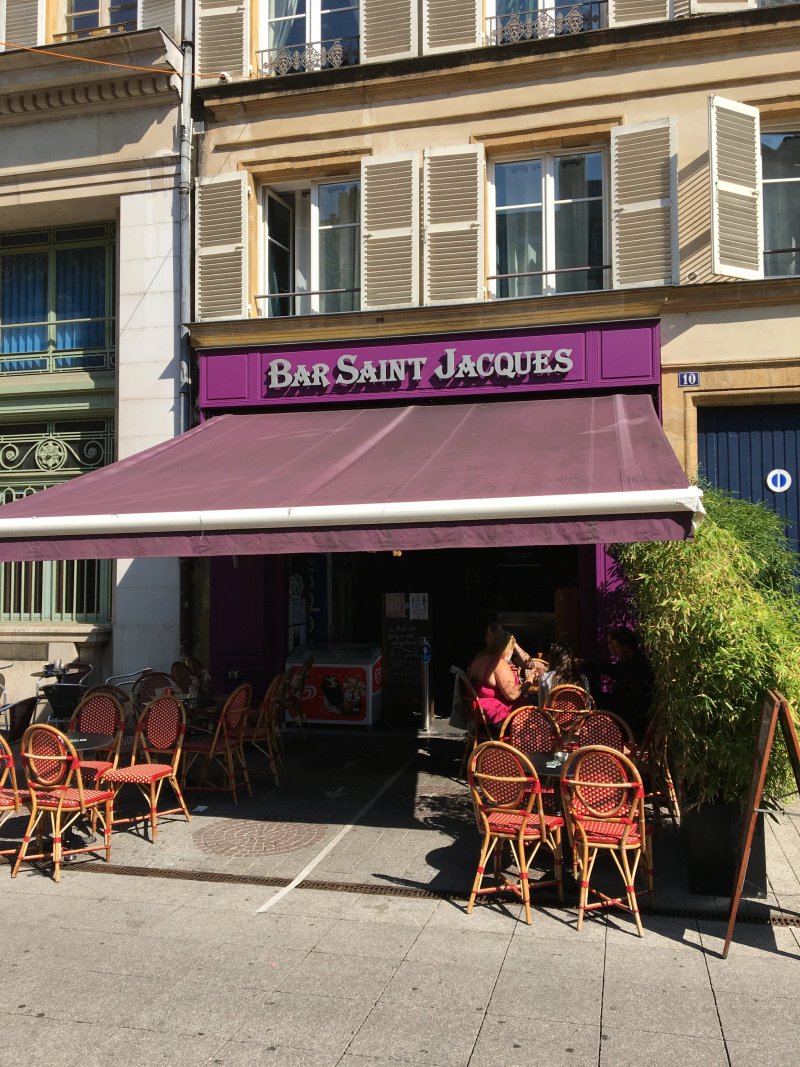 Bar Saint Jacques