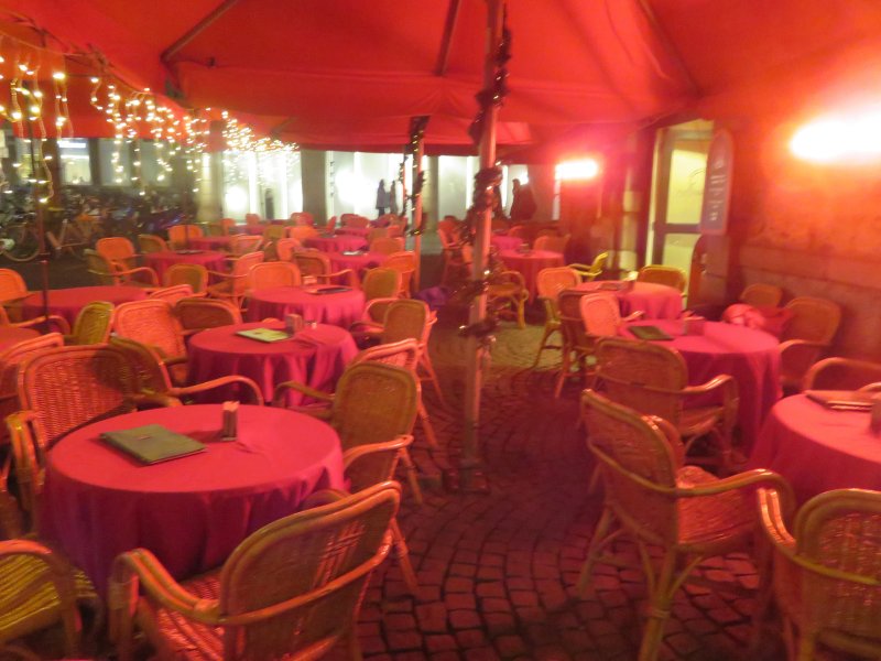 Brasserie Grand Cafe Amadeus