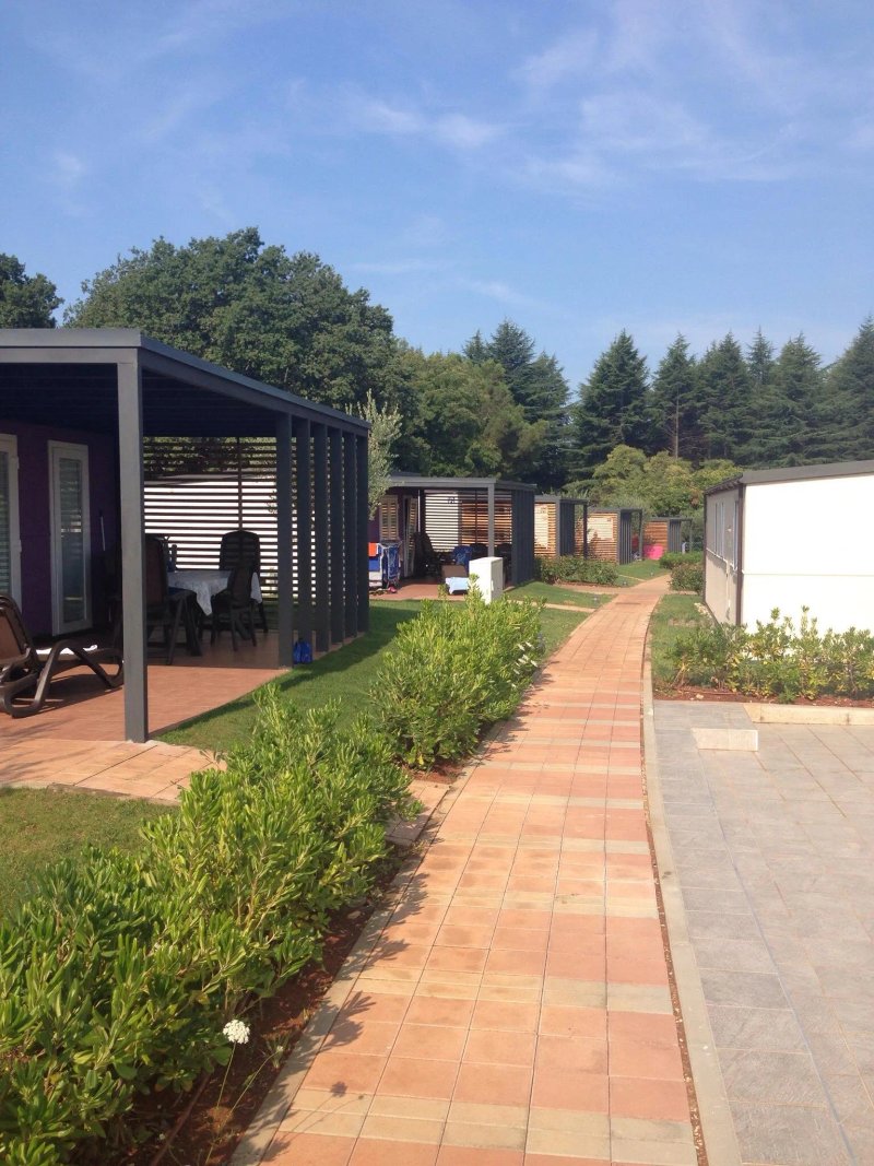 Superior Mobile Homes In Camping Kastanija