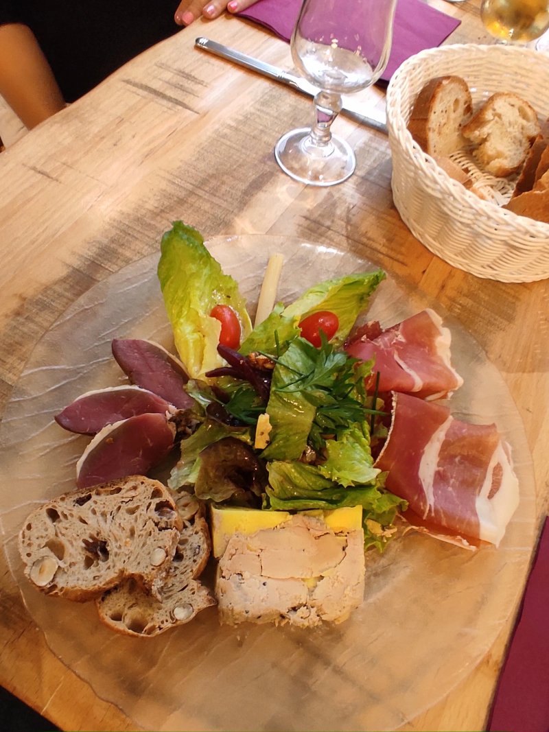 Auberge la Promenade