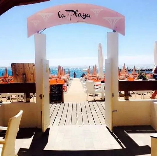 Restaurant La Playa