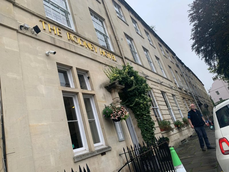 The Rodney Hotel