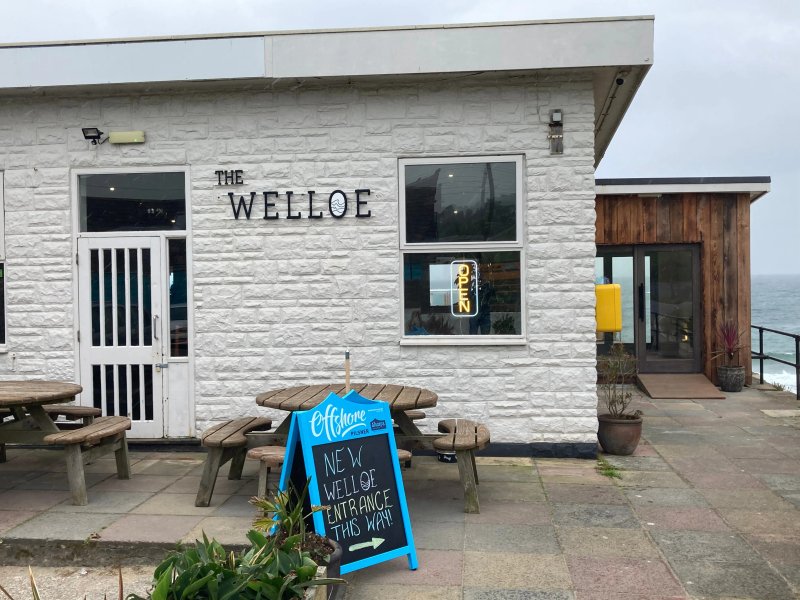 The Welloe