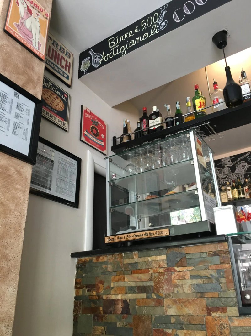 Rab Birra Poke Cocktail