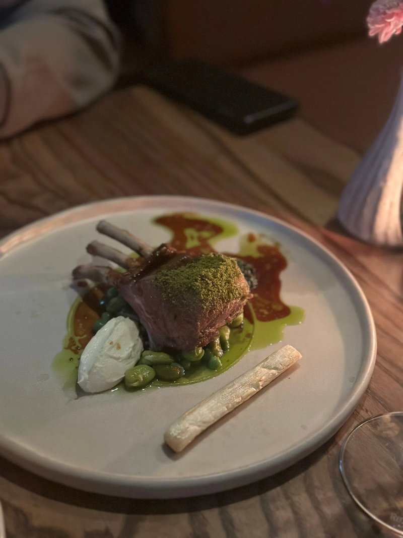 Neighbourhood Naas Restaurant