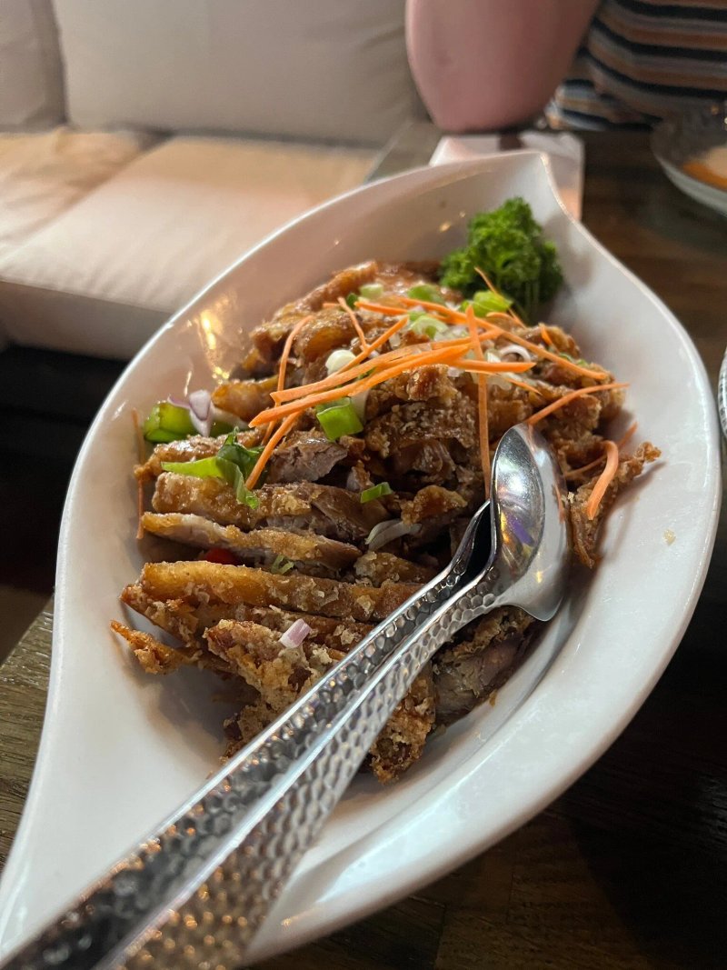 Wong Restaurant Delicious Asia