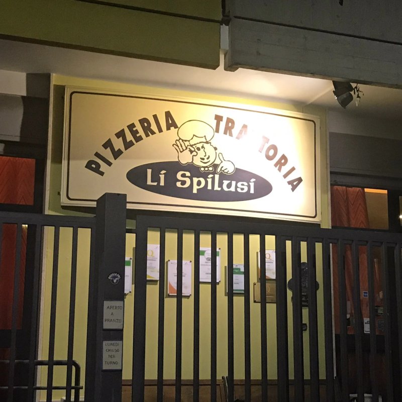 Trattoria Pizzeria Li Spilusi