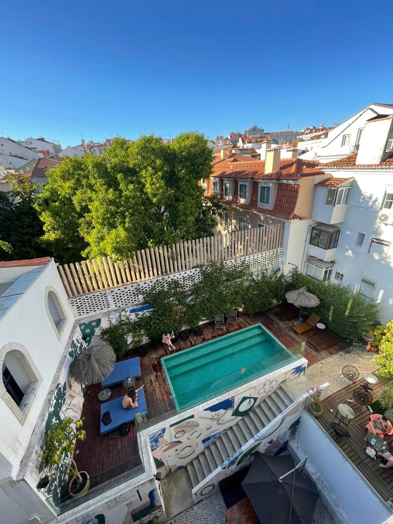 Selina Secret Garden Lisbon