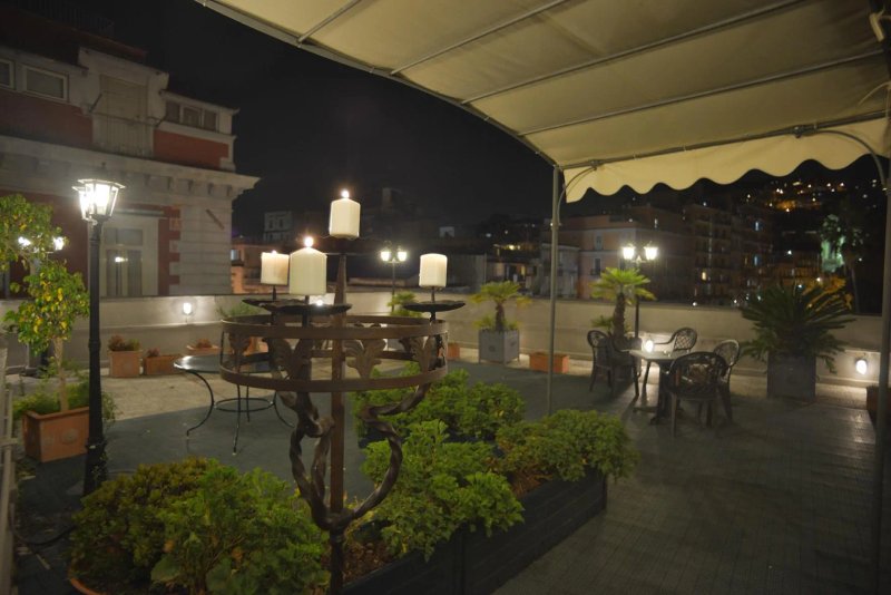 Hotel Del Real Orto Botanico
