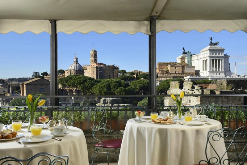 Hotel Forum Roma